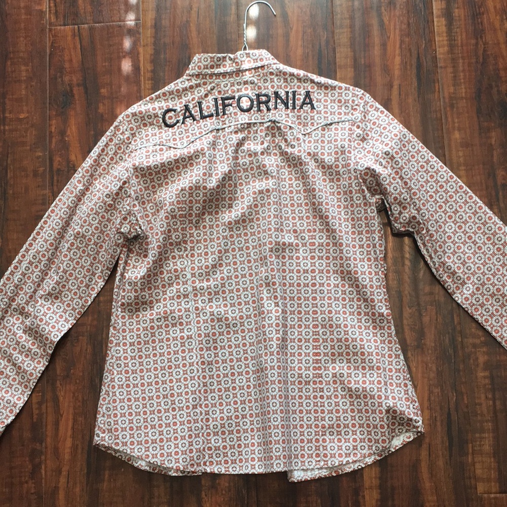 Small Roper Shirt - Picture 2 of 2